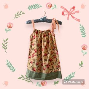 Girls Summer Dress Size 4T